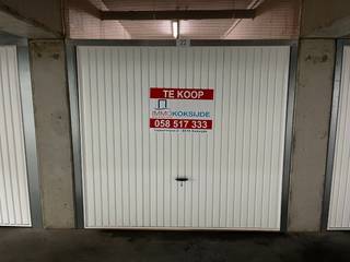 Garage for sale in De Panne