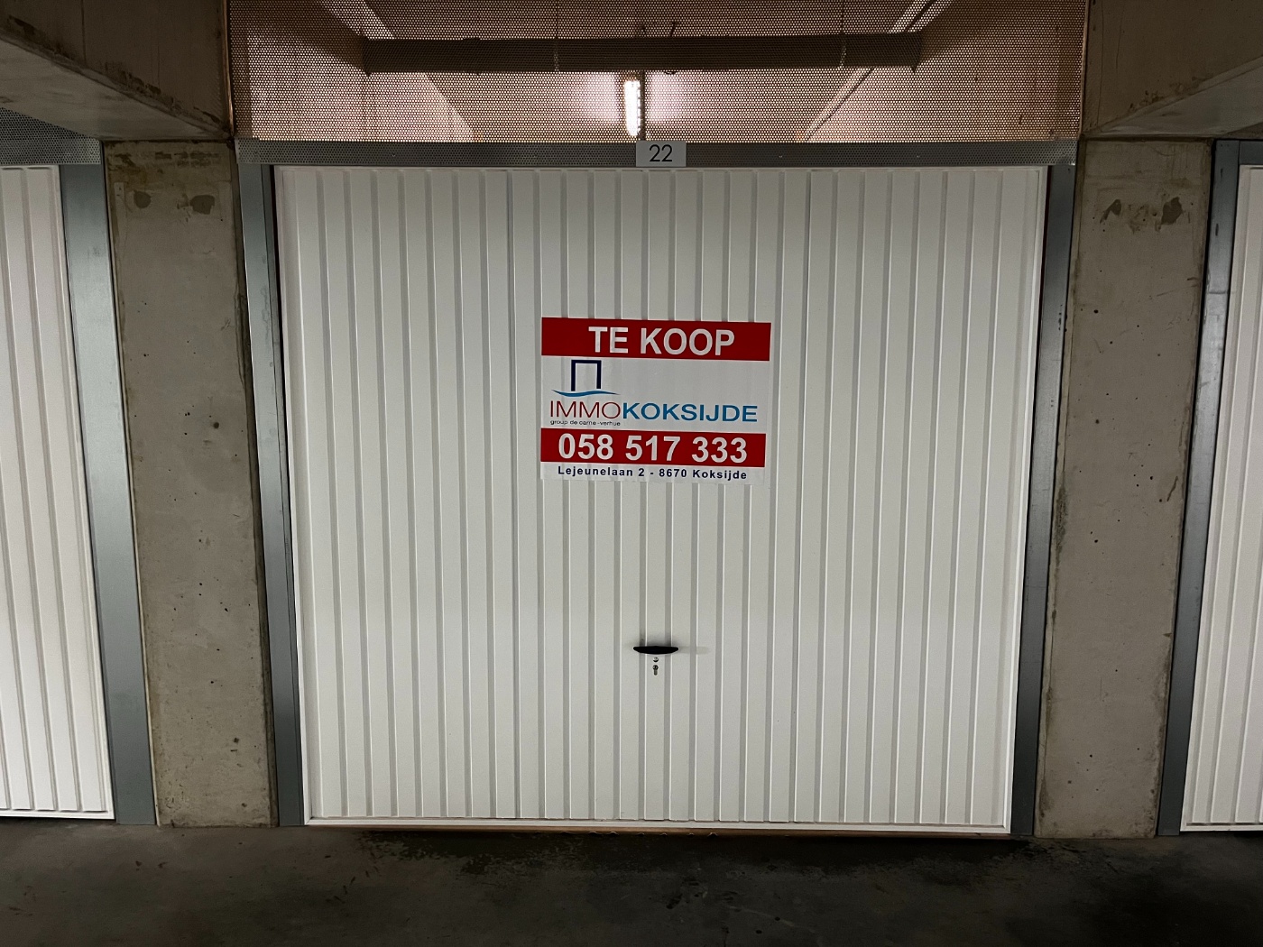 Garage for sale in De Panne - photo 2