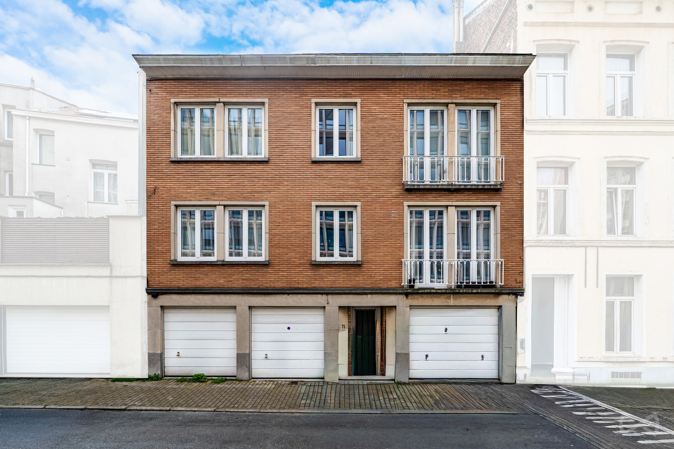 Investering gebouw – dichtbij Park Cinquantenaire - foto 4
