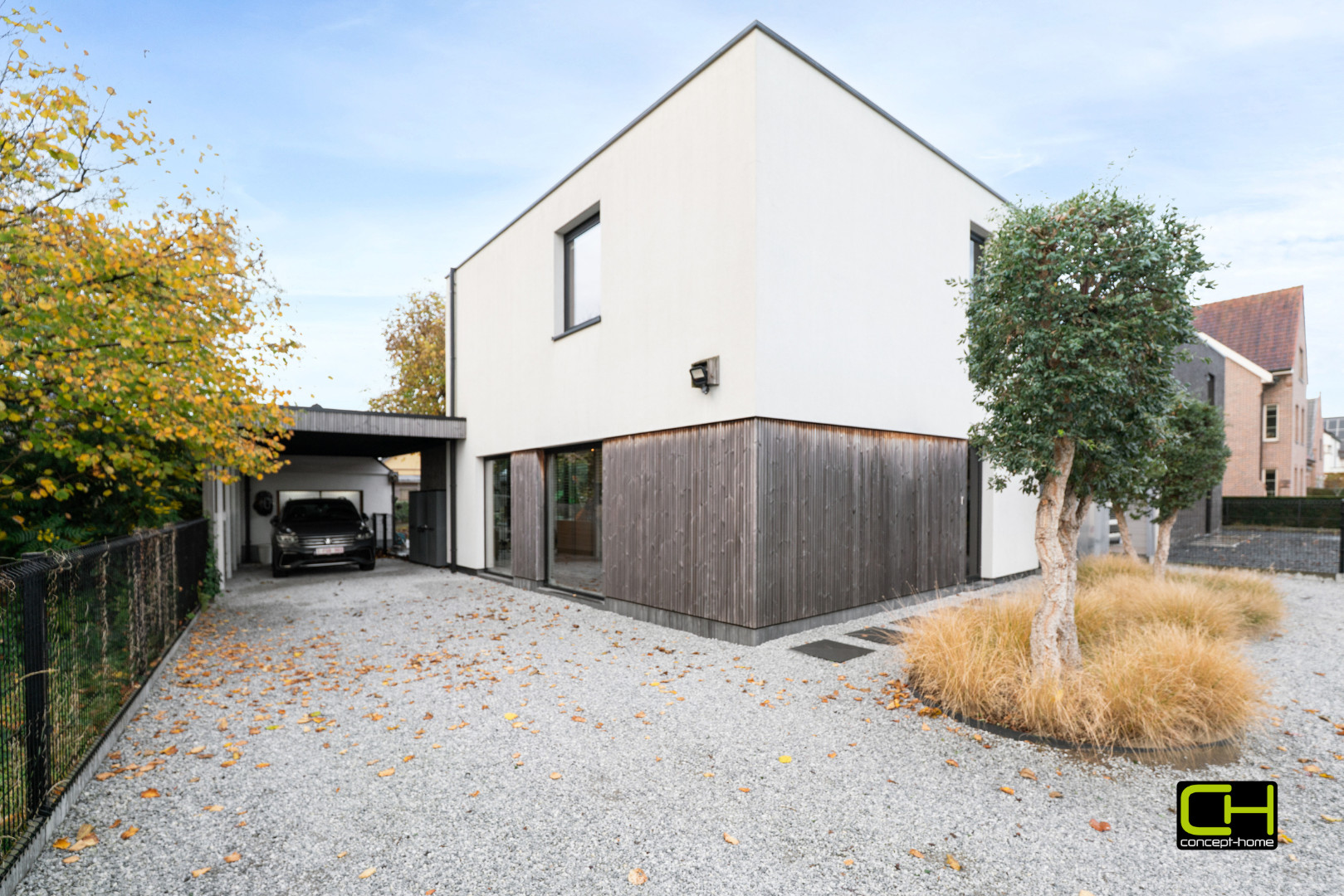 Recente energiezuinige woning met 3 slaapkamers en prachtige tuin - foto 1