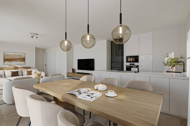 Project te koop in Berlare