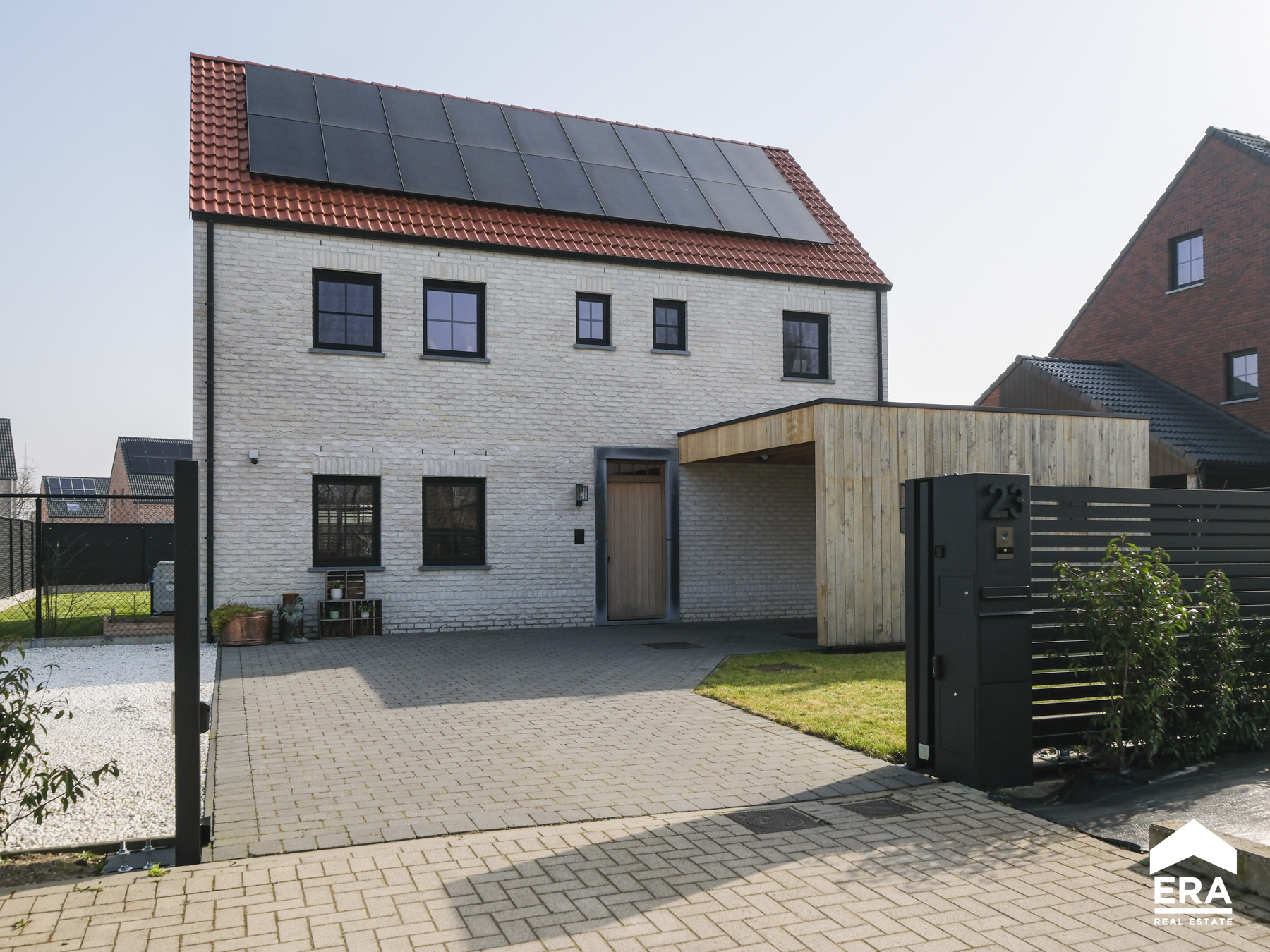 Maison à vendre à Mol avec 3 chambres - photo 2