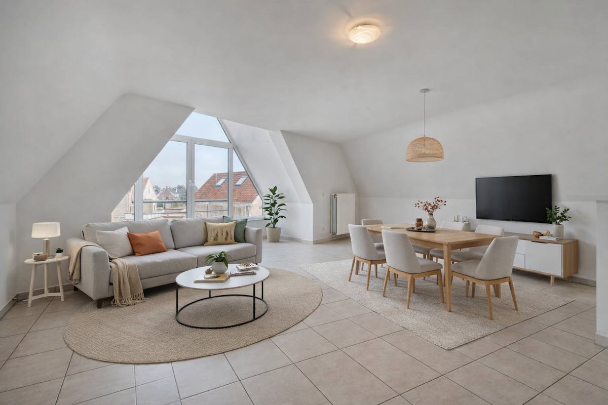 Appartement duplex lumineux et spacieux à vendre à Knokke - photo 3