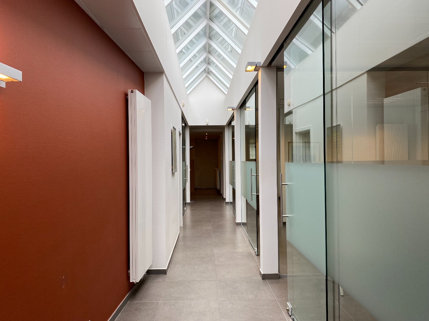 HANDELSPAND (215m²) IN HARTJE AARSELE - foto 4