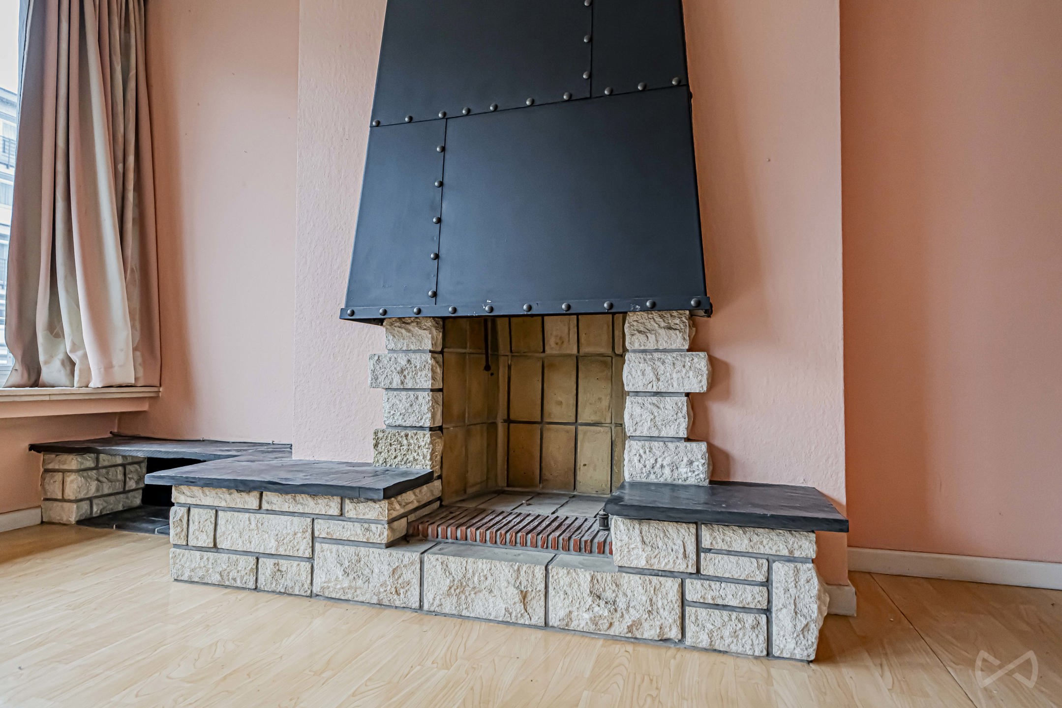 Licht 1‑slaapkamerappartement in  Koekelberg met balcon - foto 4