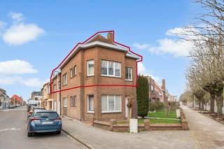 Appartement te koop in Nieuwpoort