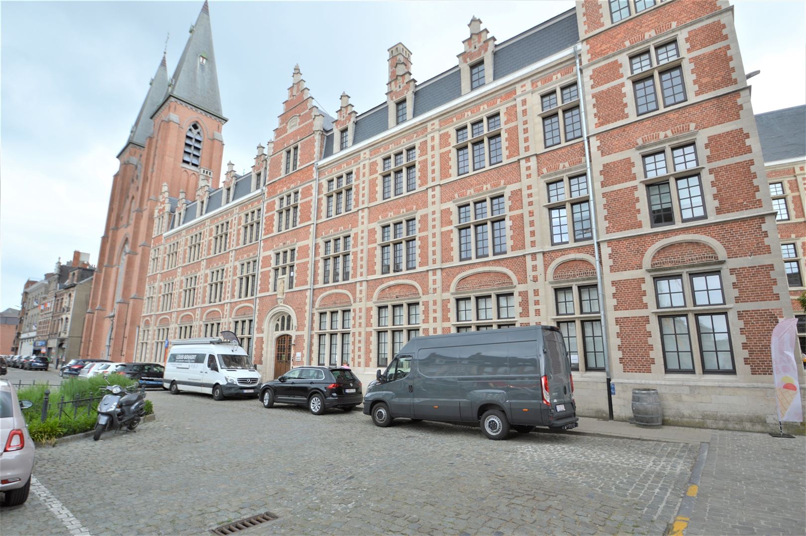 Appartement à louer à Termonde