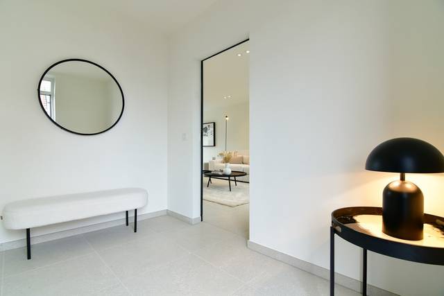 Projet à vendre à De Haan