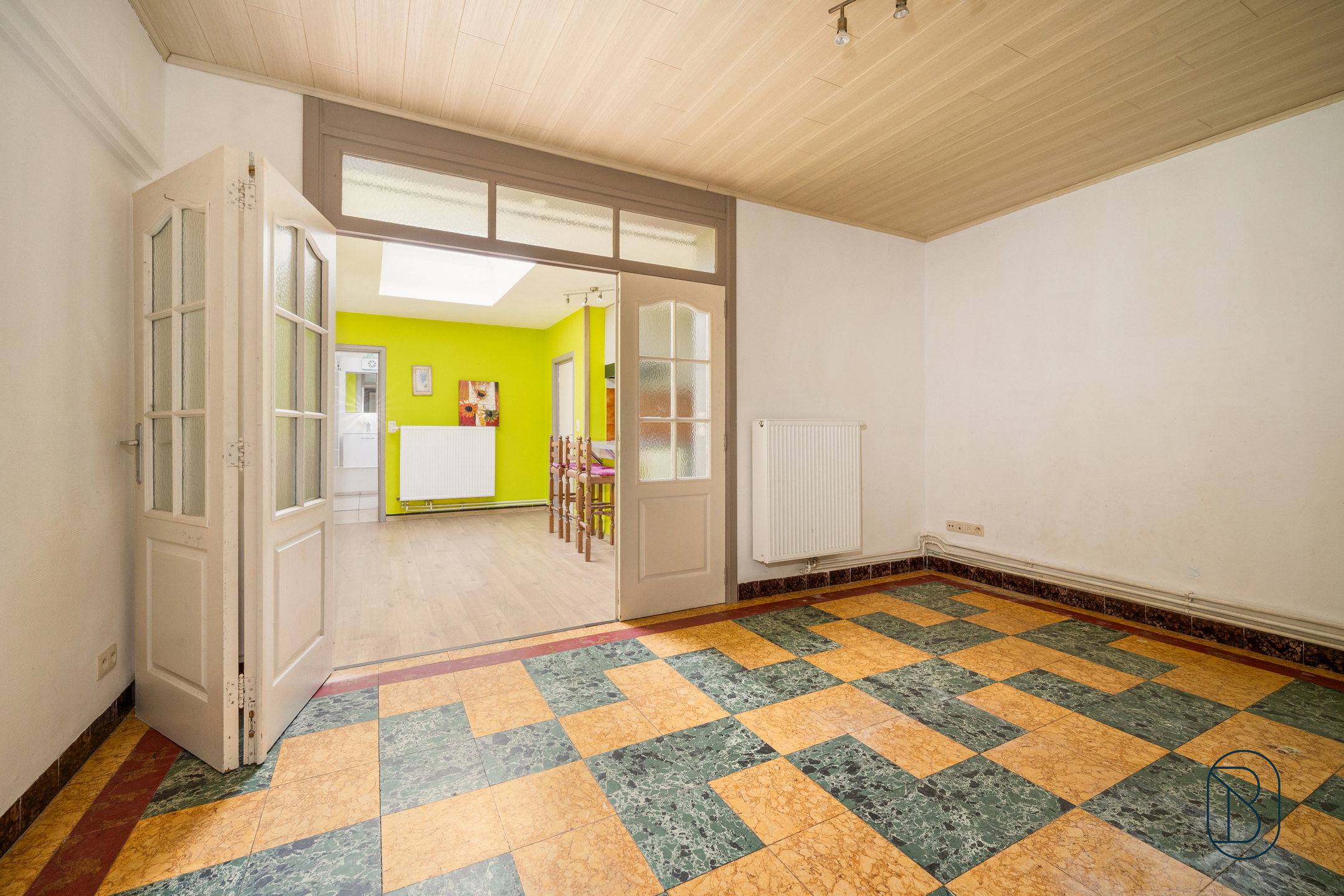 Leuke woning met 3 slk en tuin! - foto 4