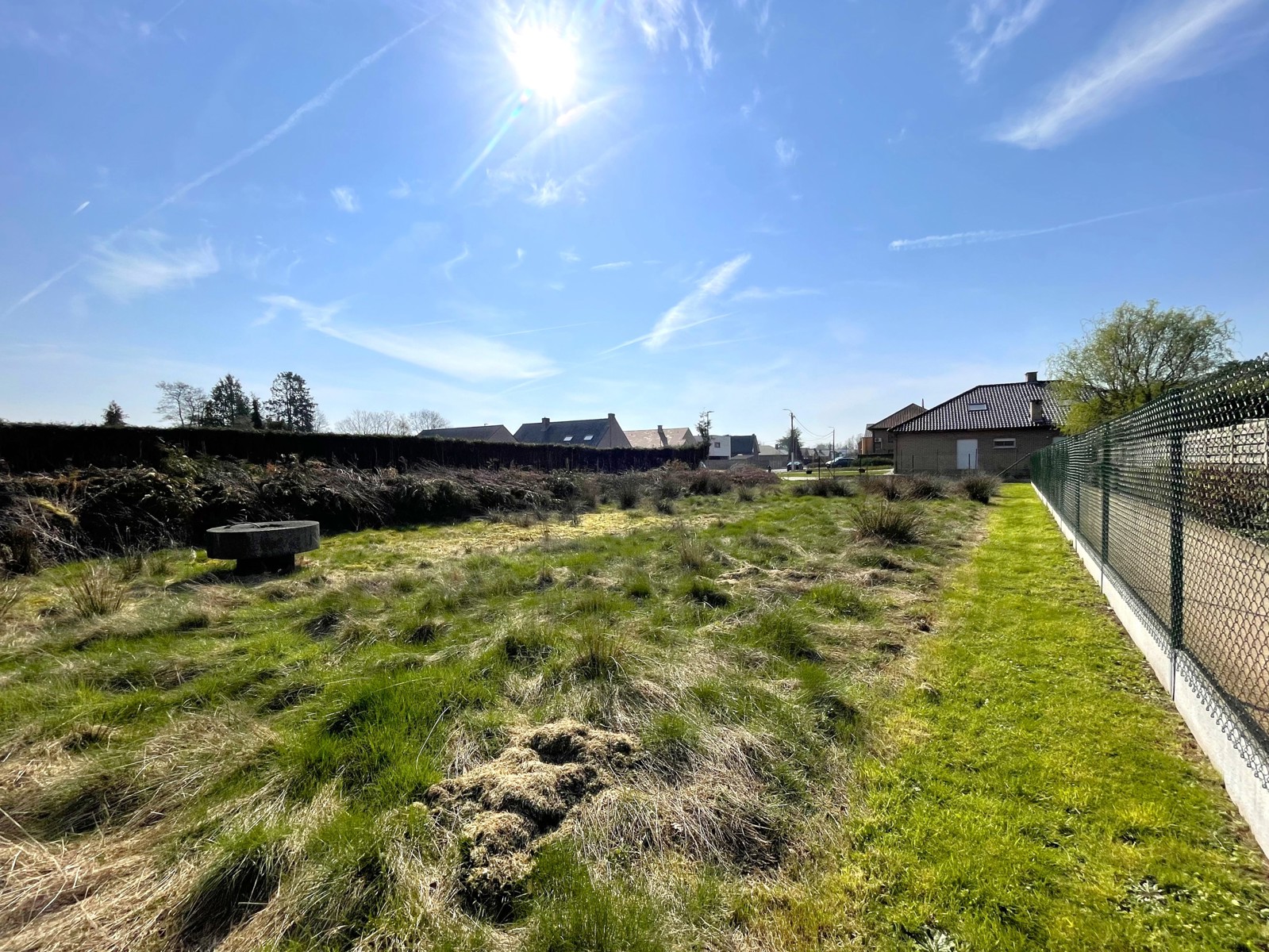 BOUWGROND OB 668 M² IN DOODLOPENDE STRAAT - foto 5