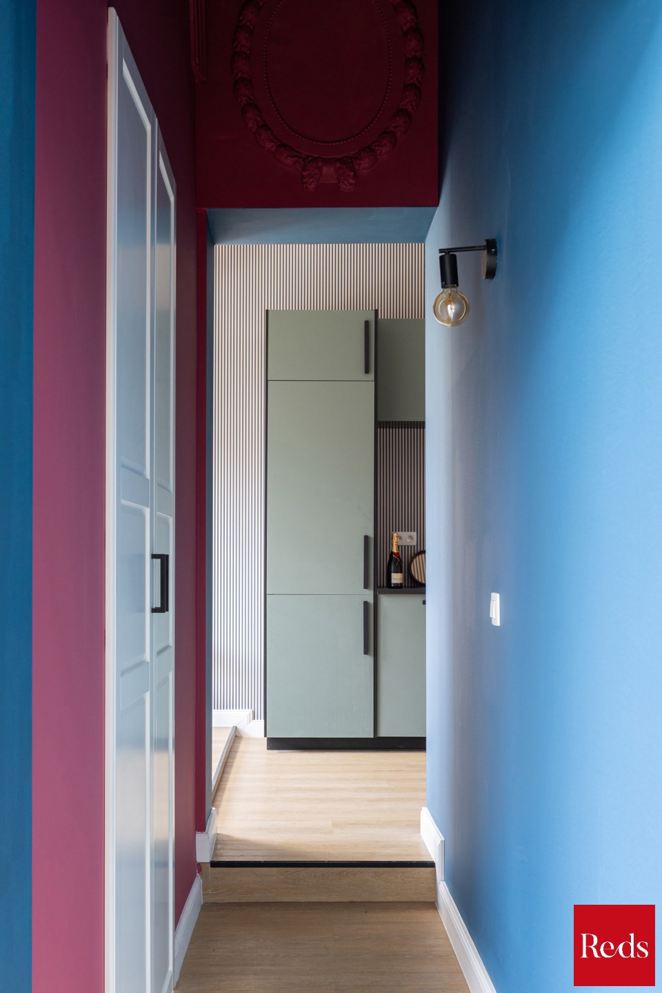 Appartement à louer à Anvers avec 3 chambres - photo 4