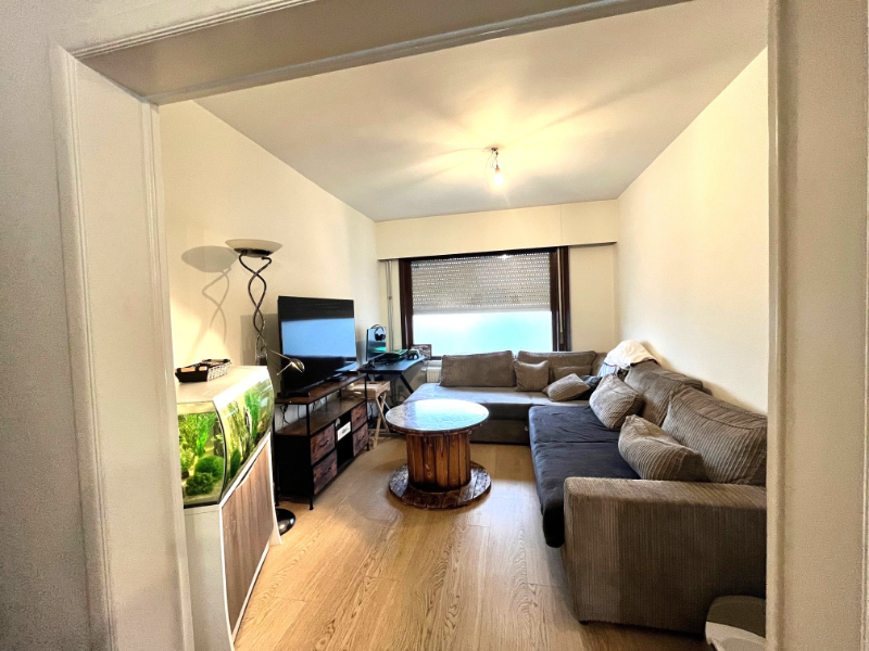 Vernieuwde woning met 2 slaapkamers - foto 2