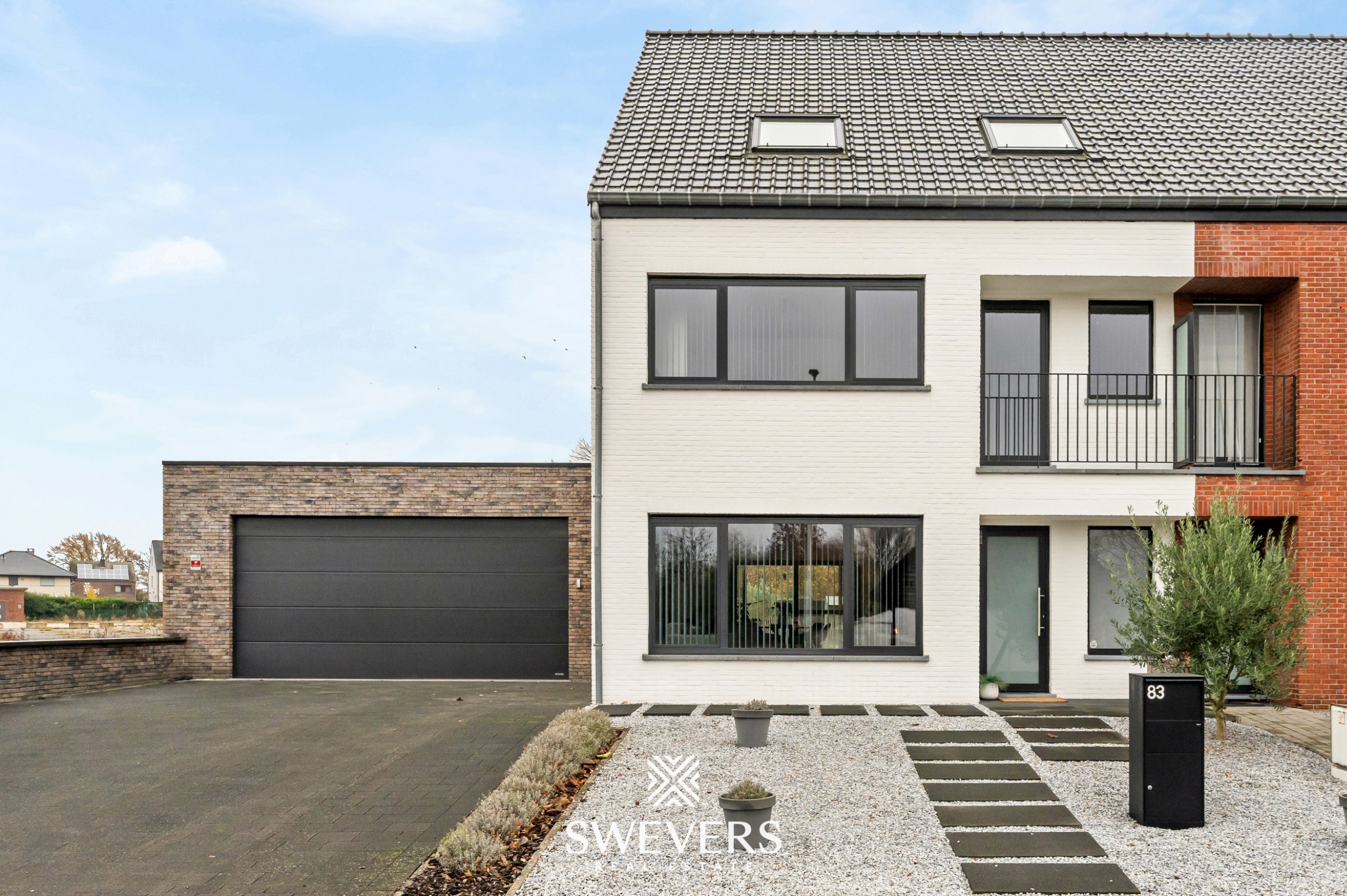 Maison à vendre à Hasselt avec 4 chambres - photo 1