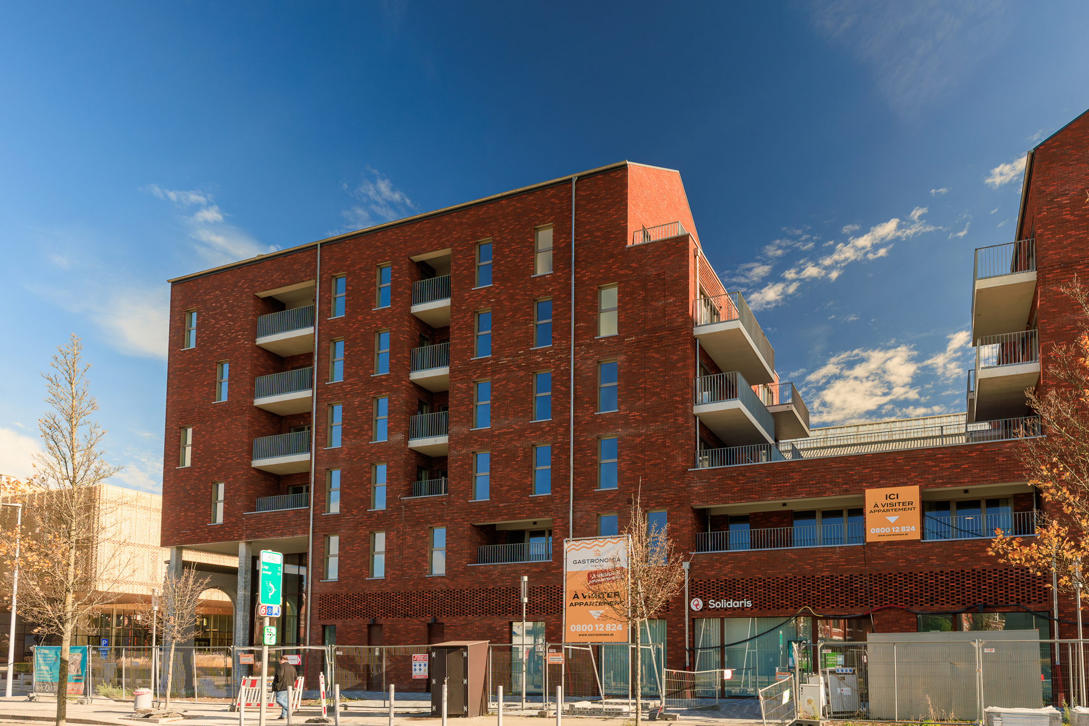 Appartement à vendre à Seraing avec 3 chambres - photo 2