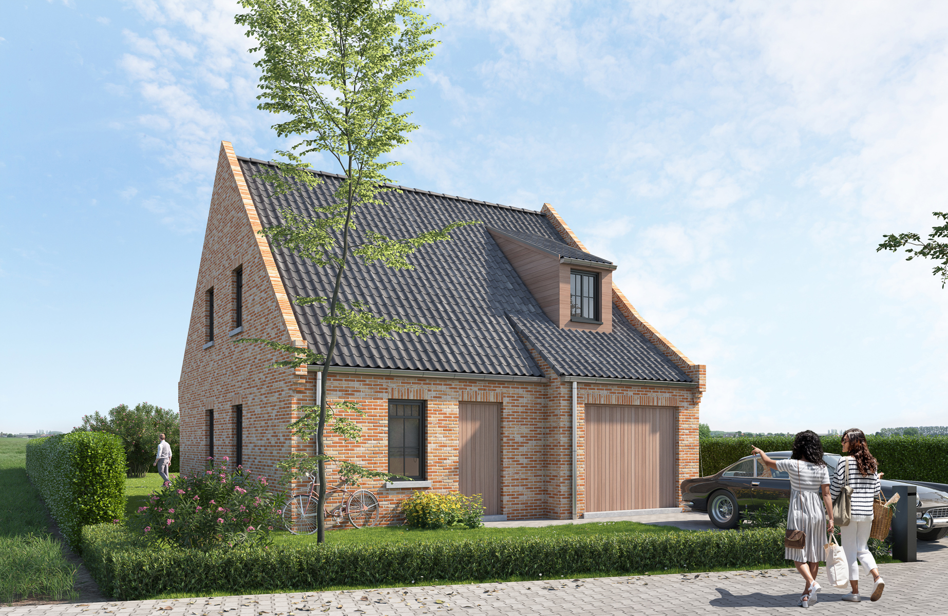 Nieuwbouwwoning - foto 2