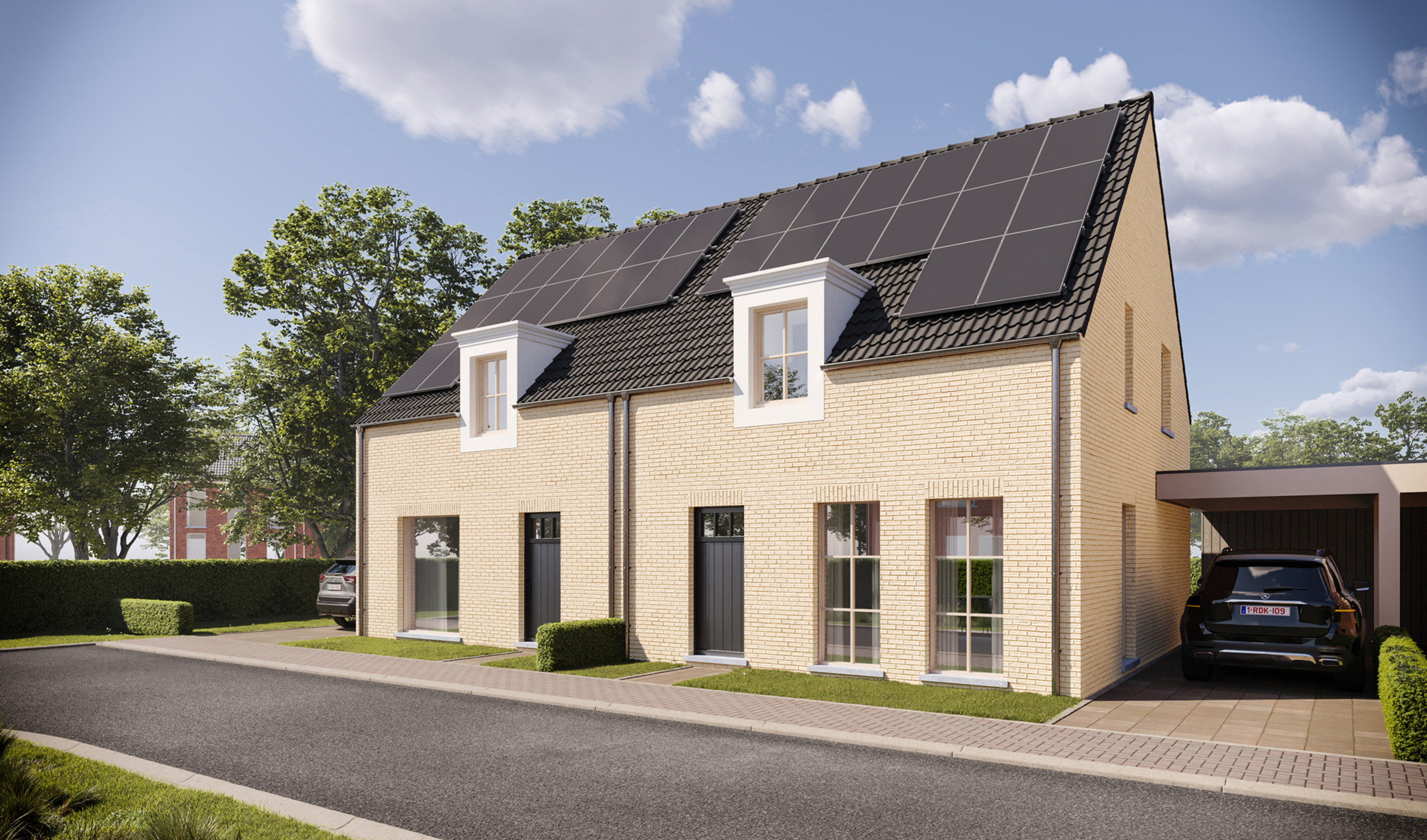 Huis te koop in Zoersel met 3 slaapkamers - foto 5
