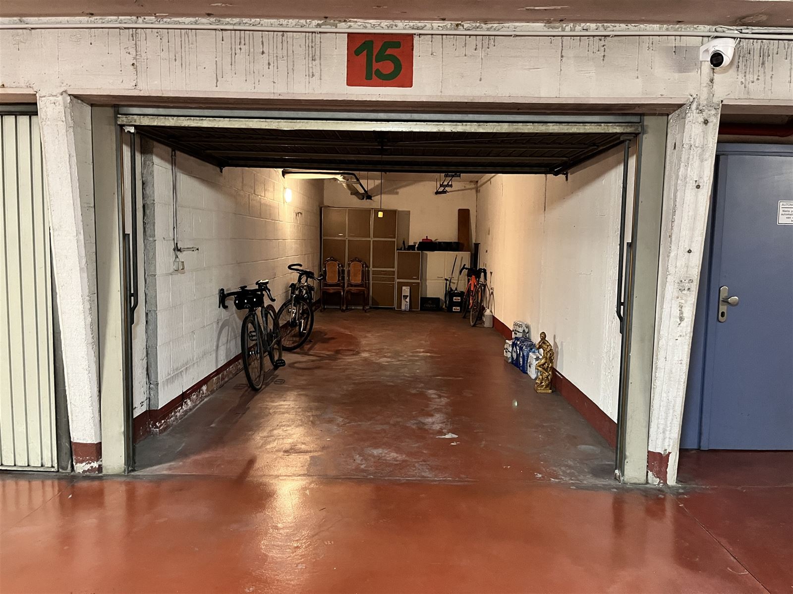 Ondergrondse dubbele garage - foto 2