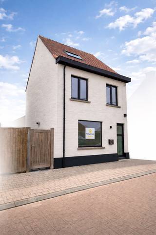 [[ DIT PAND NEEMT DEEL AAN DE ERA OPEN HUIZEN DAG OP 13/6 VAN TOT ]]Instapklare en energiezuinige halfopen woning met 3 slaapkamers, dressing en...