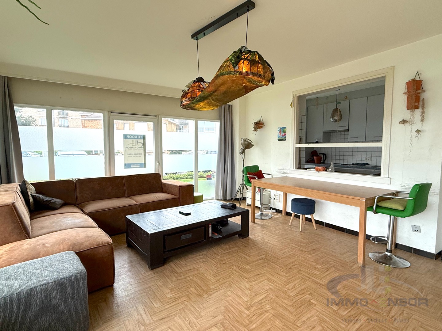 Apartment for sale in Ostend with 1 bedroom - photo 4