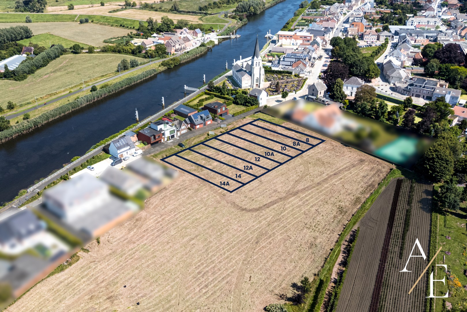 SCHELLEBELLE - Landelijke energiezuinige nieuwbouwwoning! - foto 5