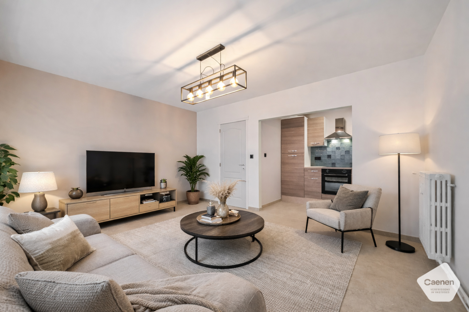 Gezellig 1-slaapkamerappartement in het hartje van Blankenberge - foto 2