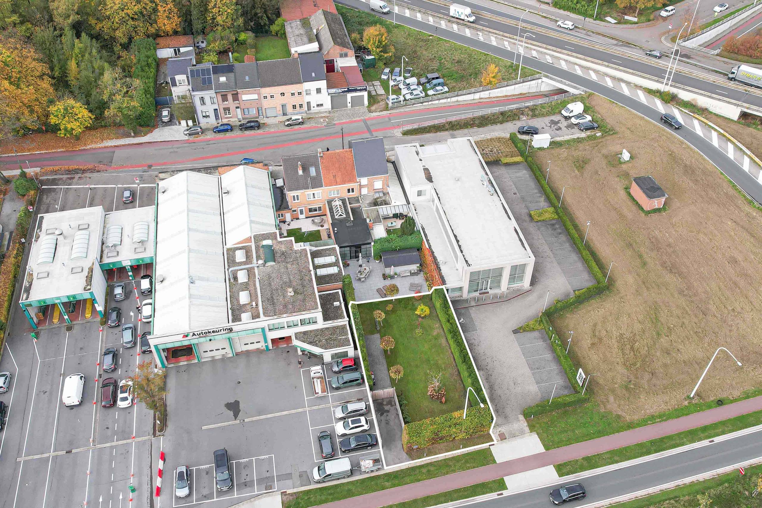Perceel grond op strategische ligging in Mechelen - foto 4
