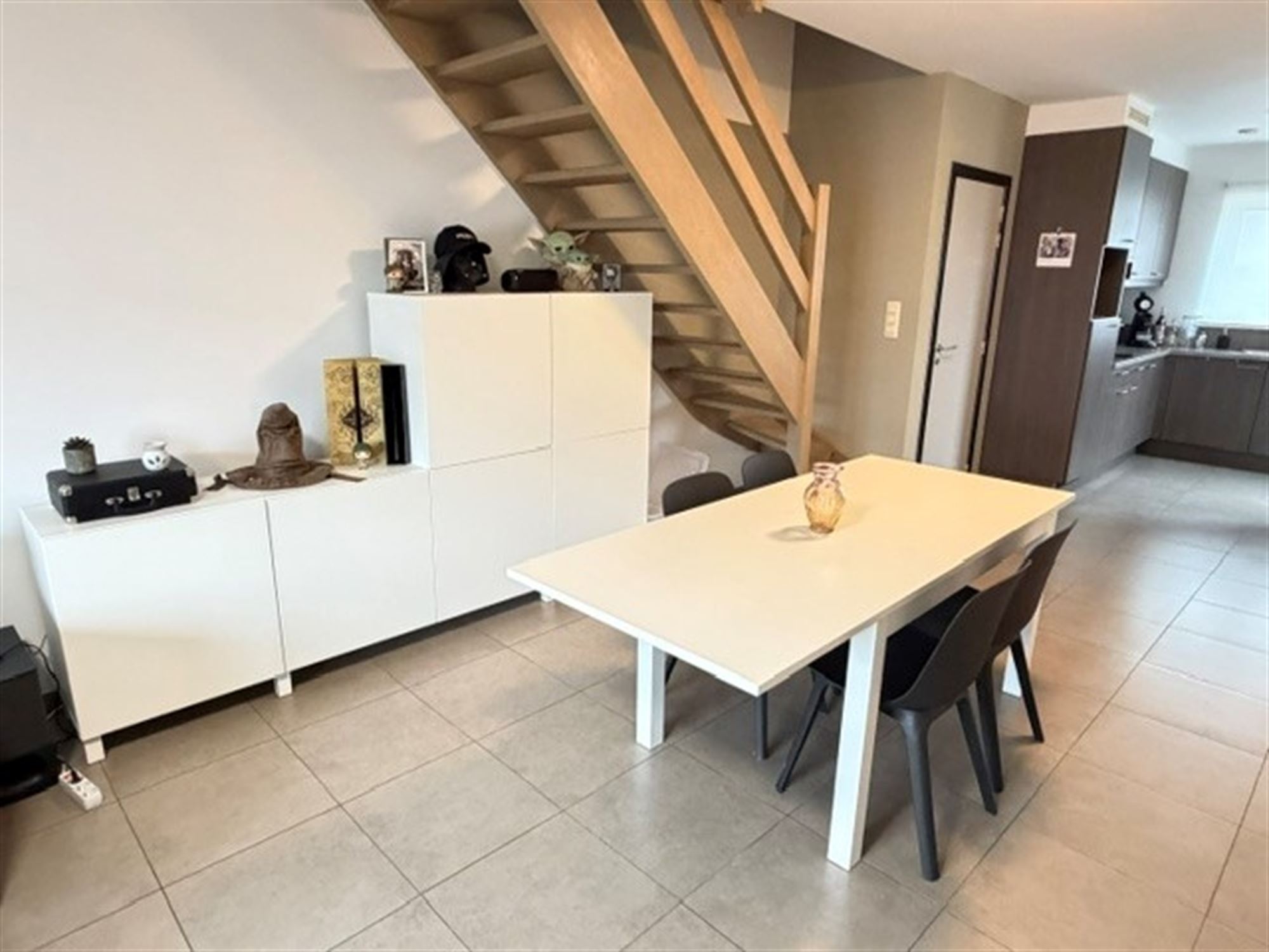 Toffe duplex met terras en staanplaats - foto 5
