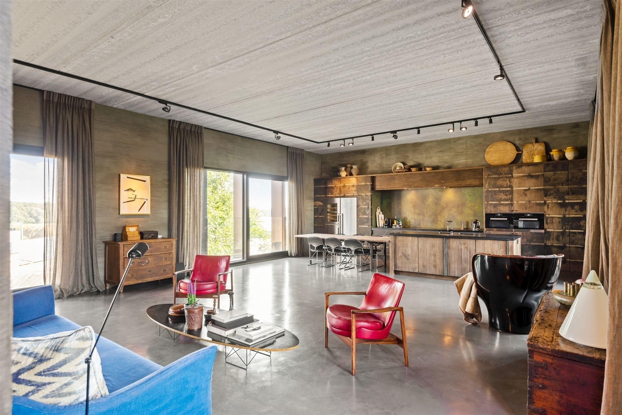 Exclusief appartement met ruime terrassen gelegen in het exclusieve woonconcept "Het Kanaal". - foto 5