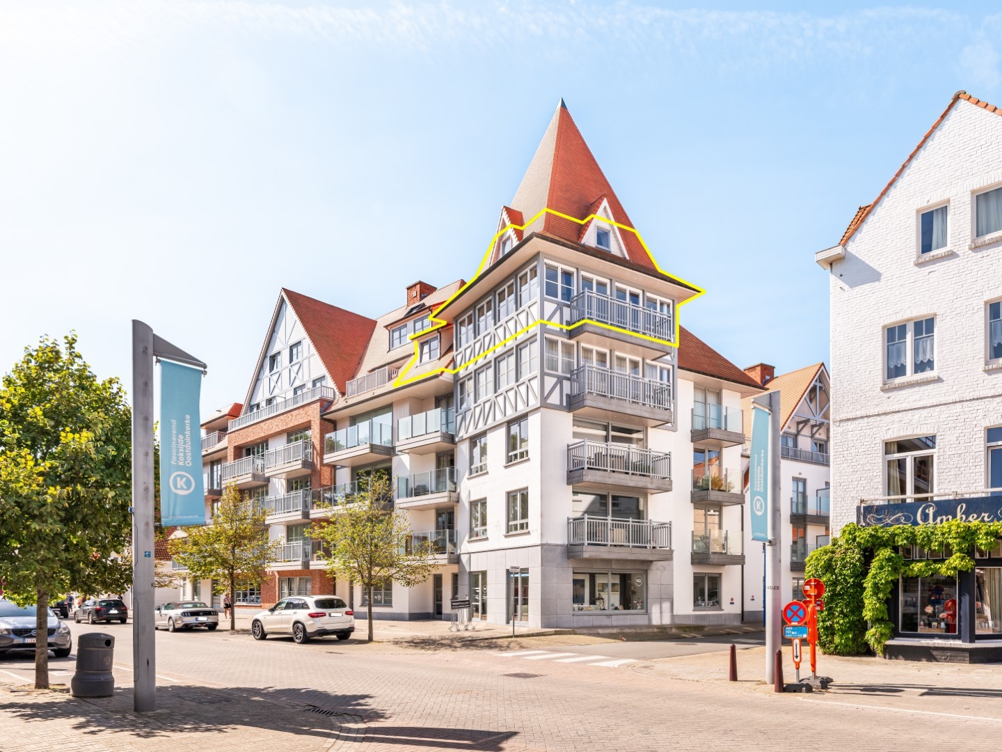 't Kloosterhof 401 + G17-18 - foto 1