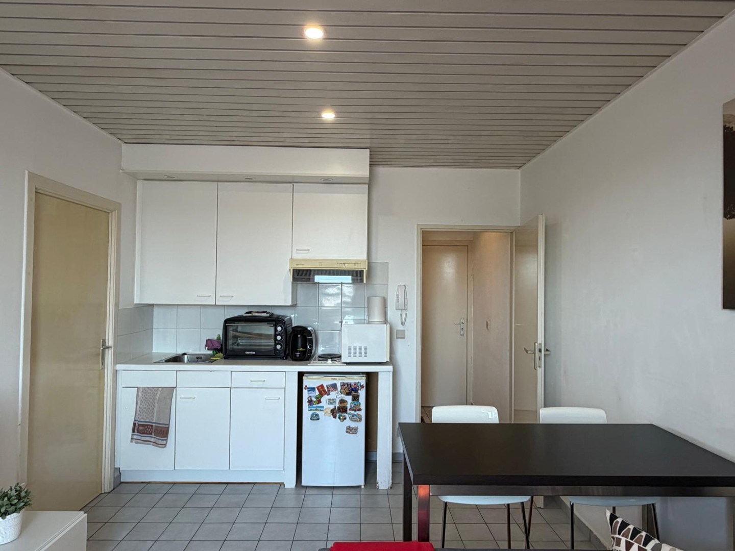 Instapklare studio in Halle met 1 slaapkamer - foto 4