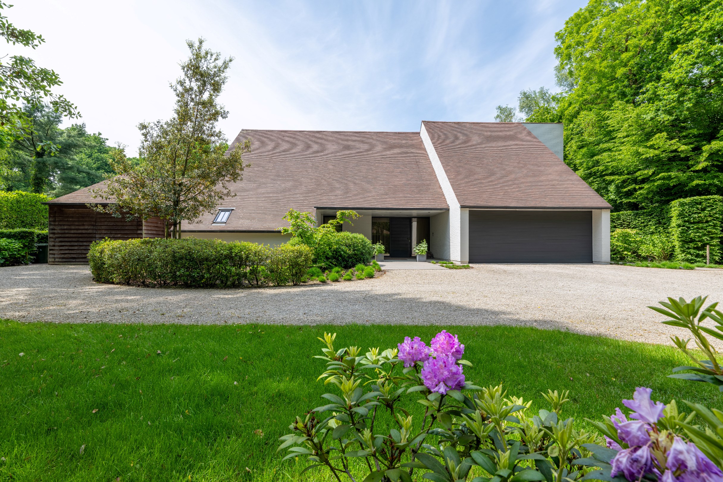 Hedendaags gerenoveerde villa in villawijk aan de rand van Turnhout/Merksplas - foto 2