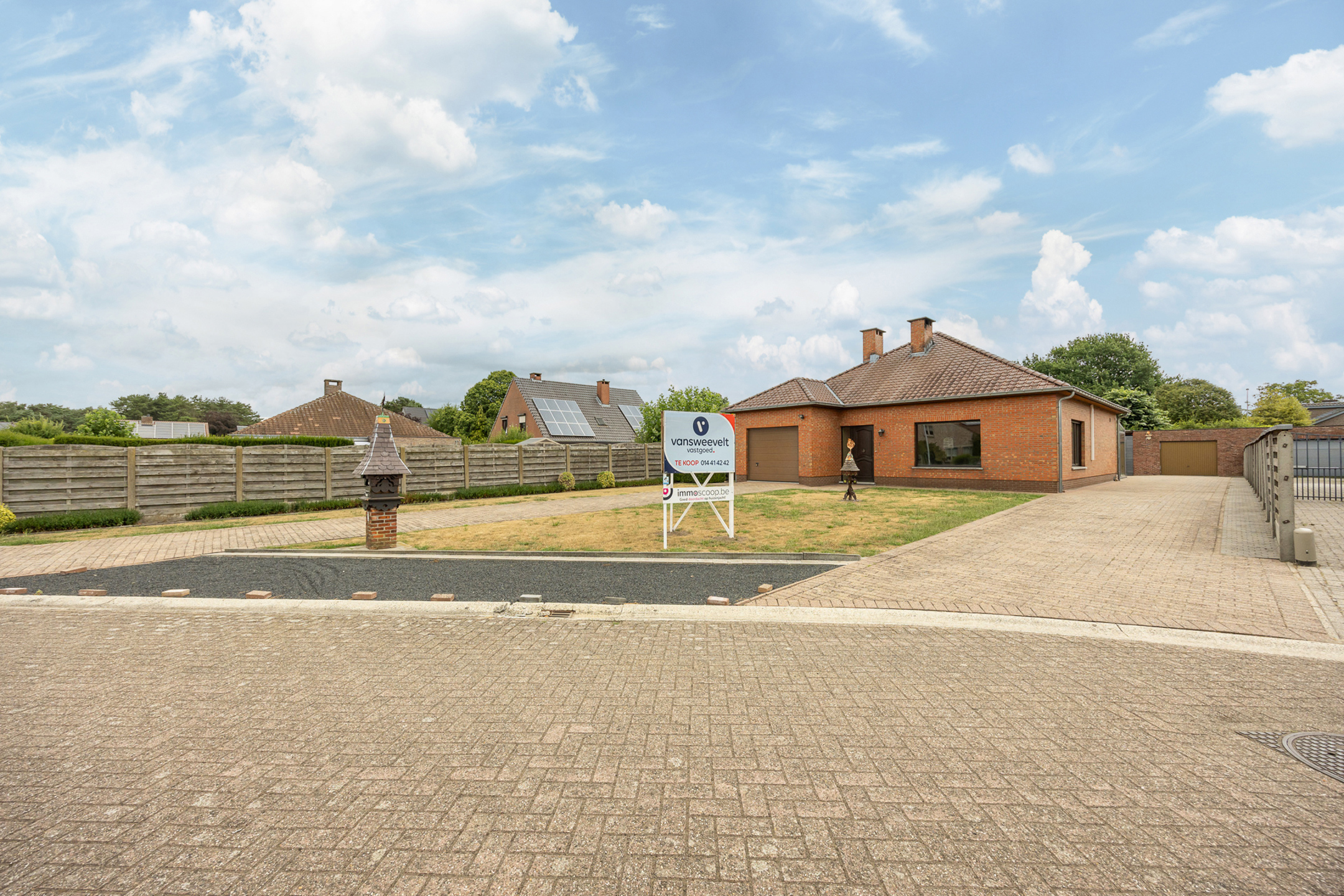Maison à vendre à Mol