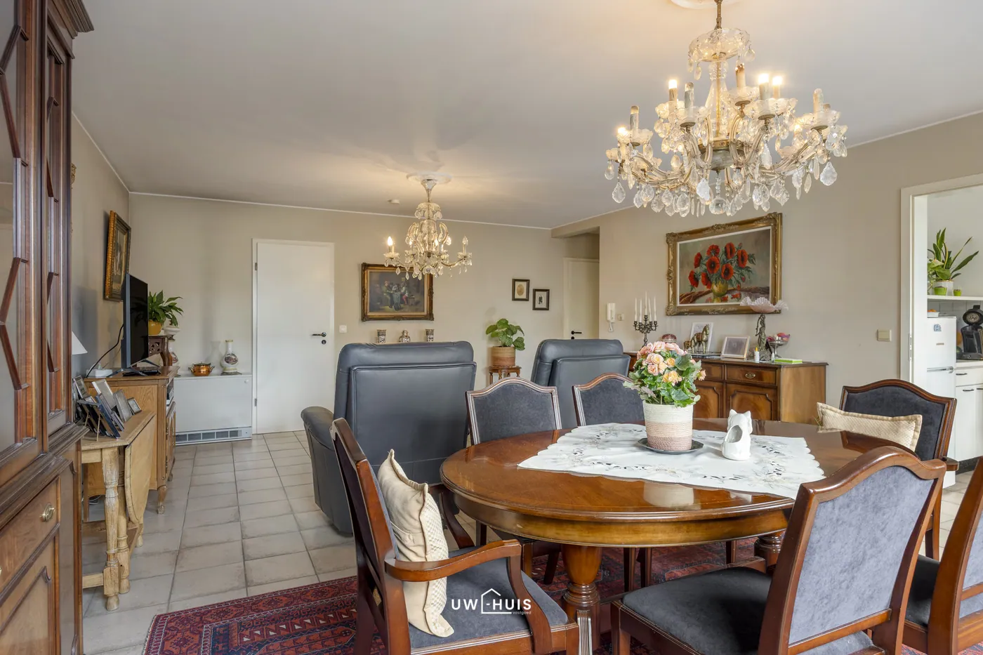 Appartement à vendre à Saint-Nicolas avec 1 chambre - photo 4
