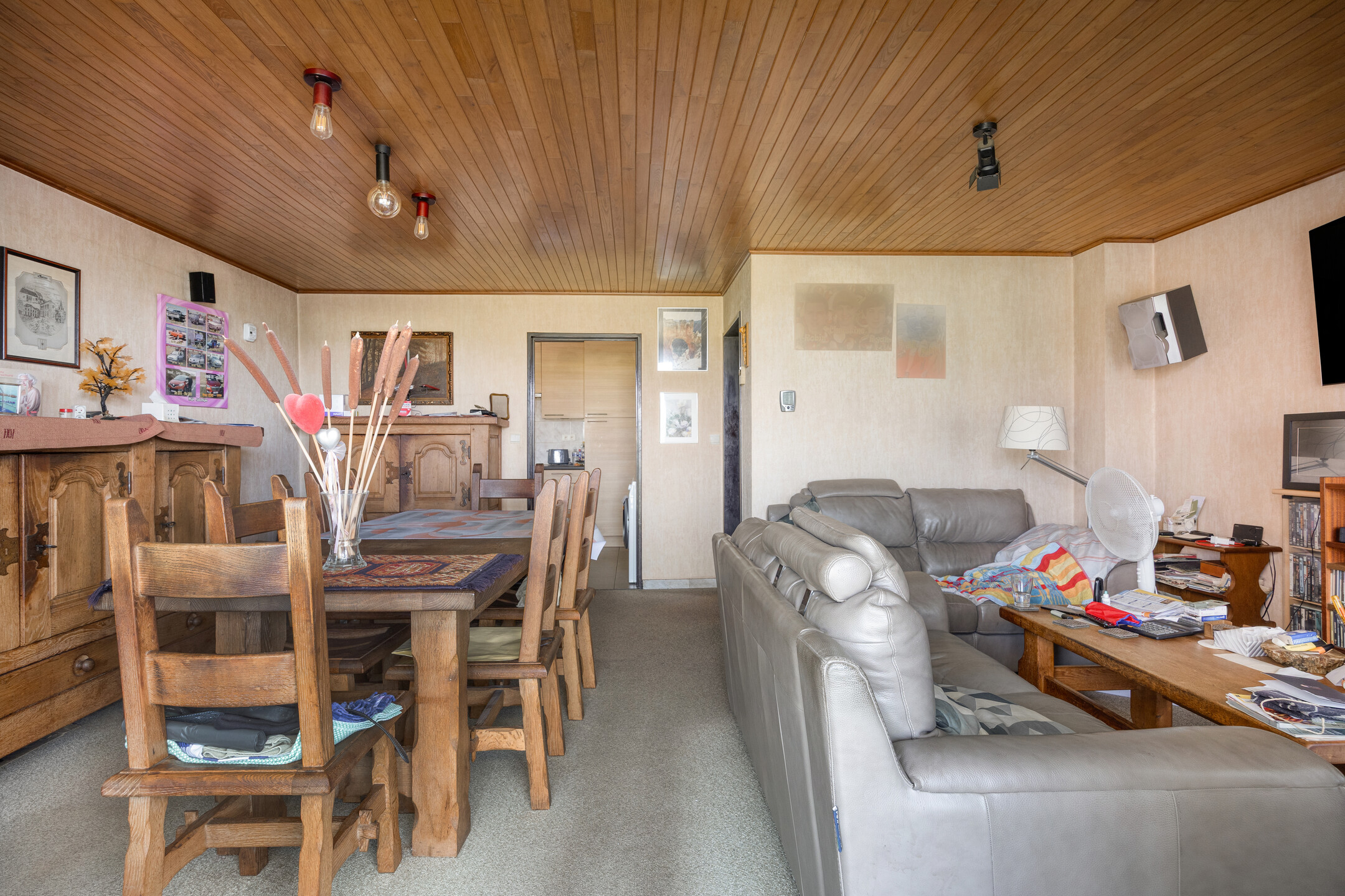 Halfopen te renoveren woning in Muizen - foto 5