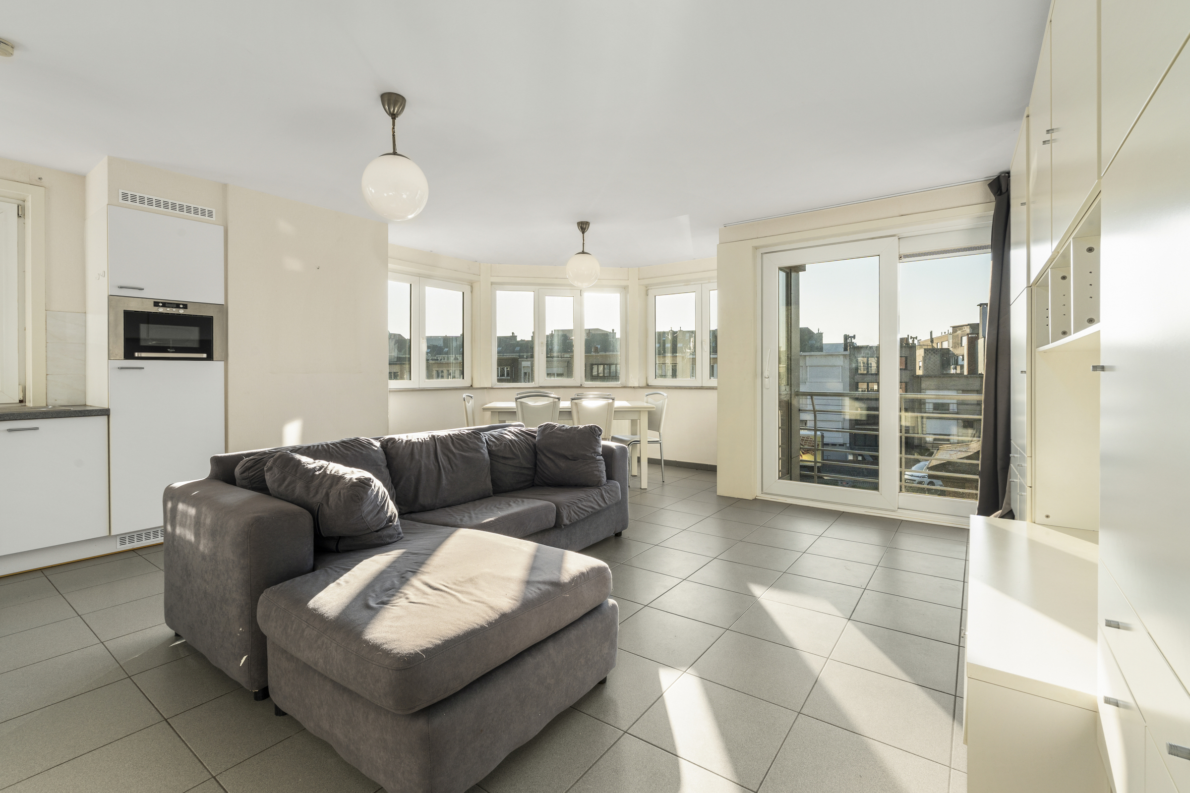 Hoekappartement met zonneterras te koop in Blankenberge! - foto 2