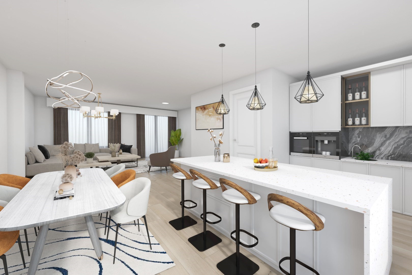 RUIM WONEN EN WERKEN IN GEZELLIGE SOMBEKE - foto 4