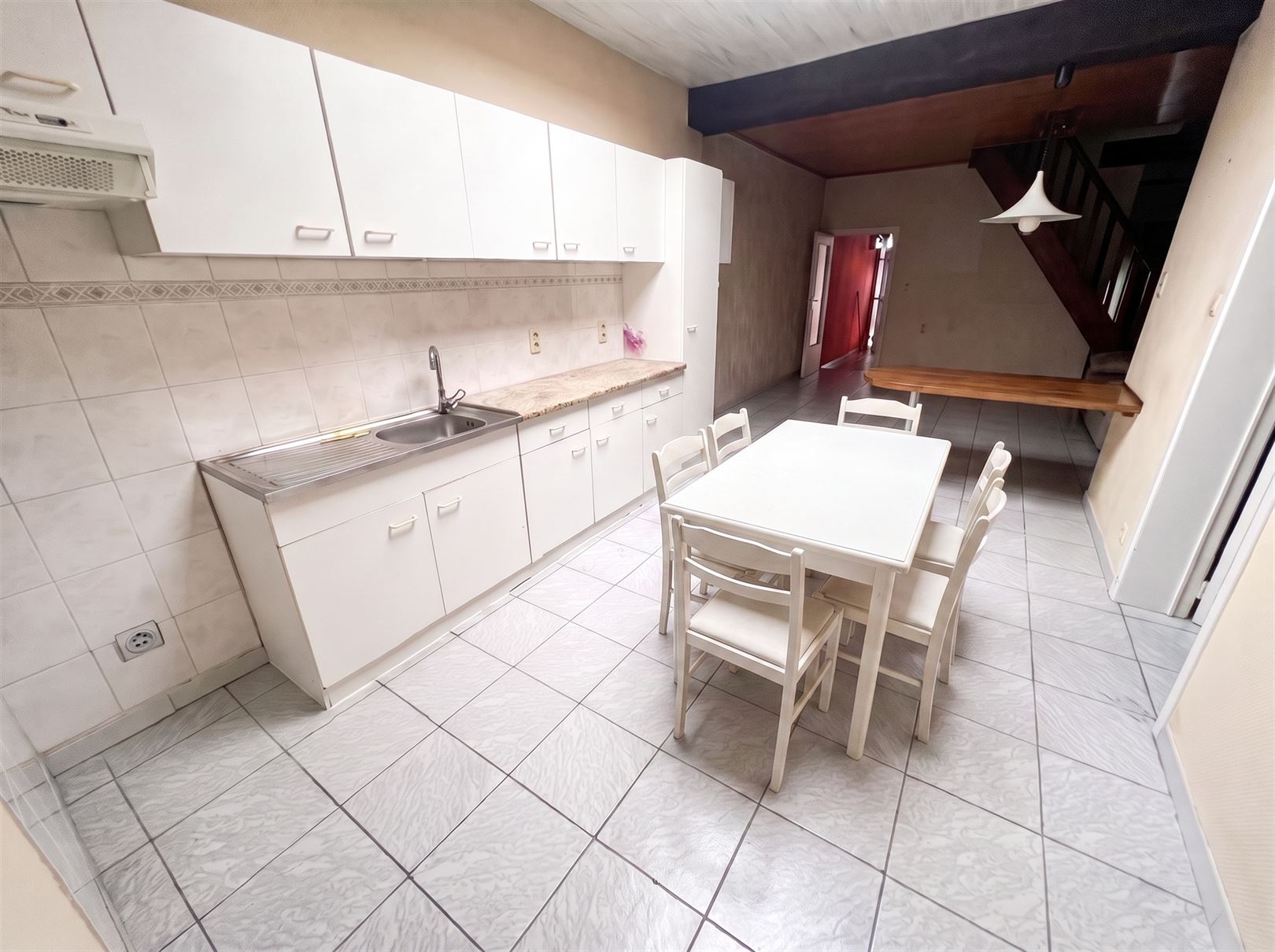 Te renoveren woning in deelgemeente Ename - foto 5