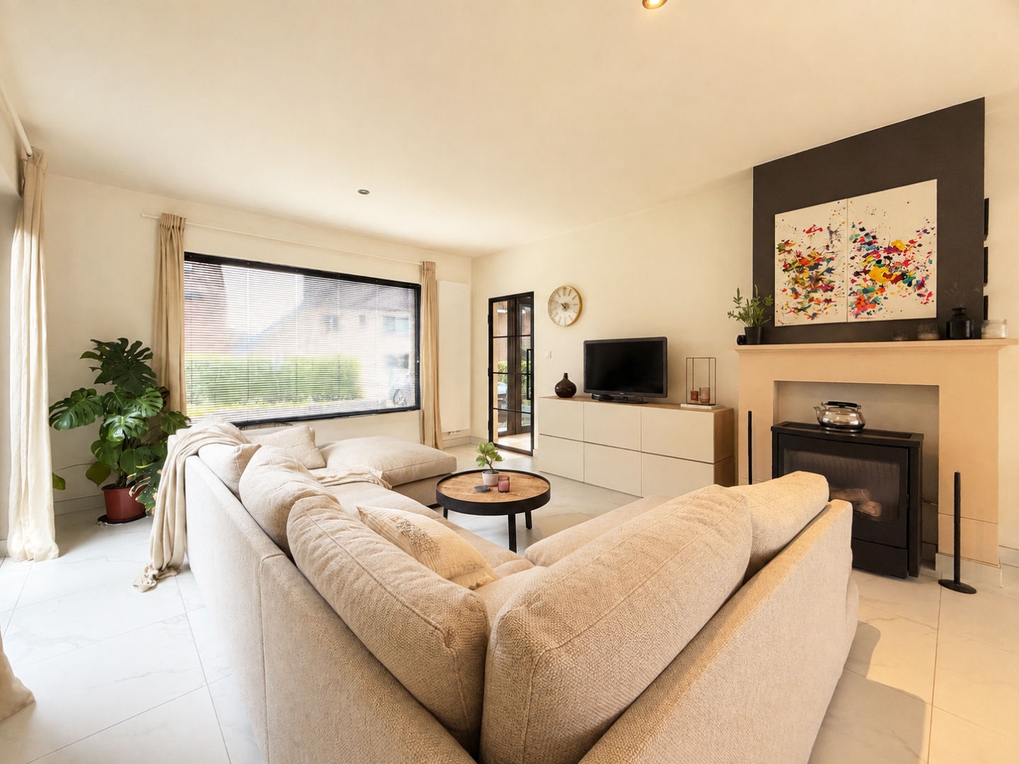 Te koop, instapklare, alleenstaande woning met garage op 26 are - foto 5
