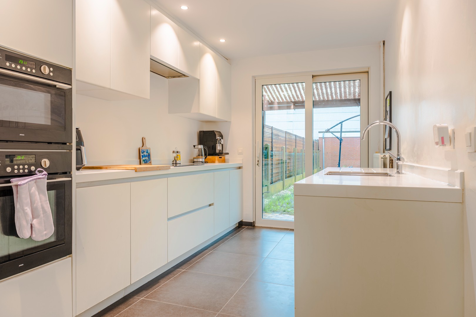 Energiezuinige woning in een doodlopende straat. - foto 4