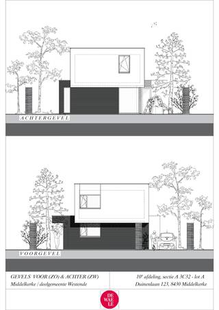 Goed gelegen perceel bouwgrond te koop, 301m², gelegen op toplocatie, langs de Duinenlaan te Westende. Een unieke kans.U bevindt zich rustig...