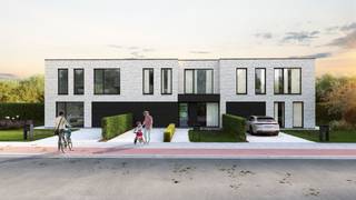 Moderne BEN- woning met 4 slaapkamers<br /><br />Duurzaam wonen<br /><br />Hoogwaardige afwerking<br /><br />Perceel van 808 m²