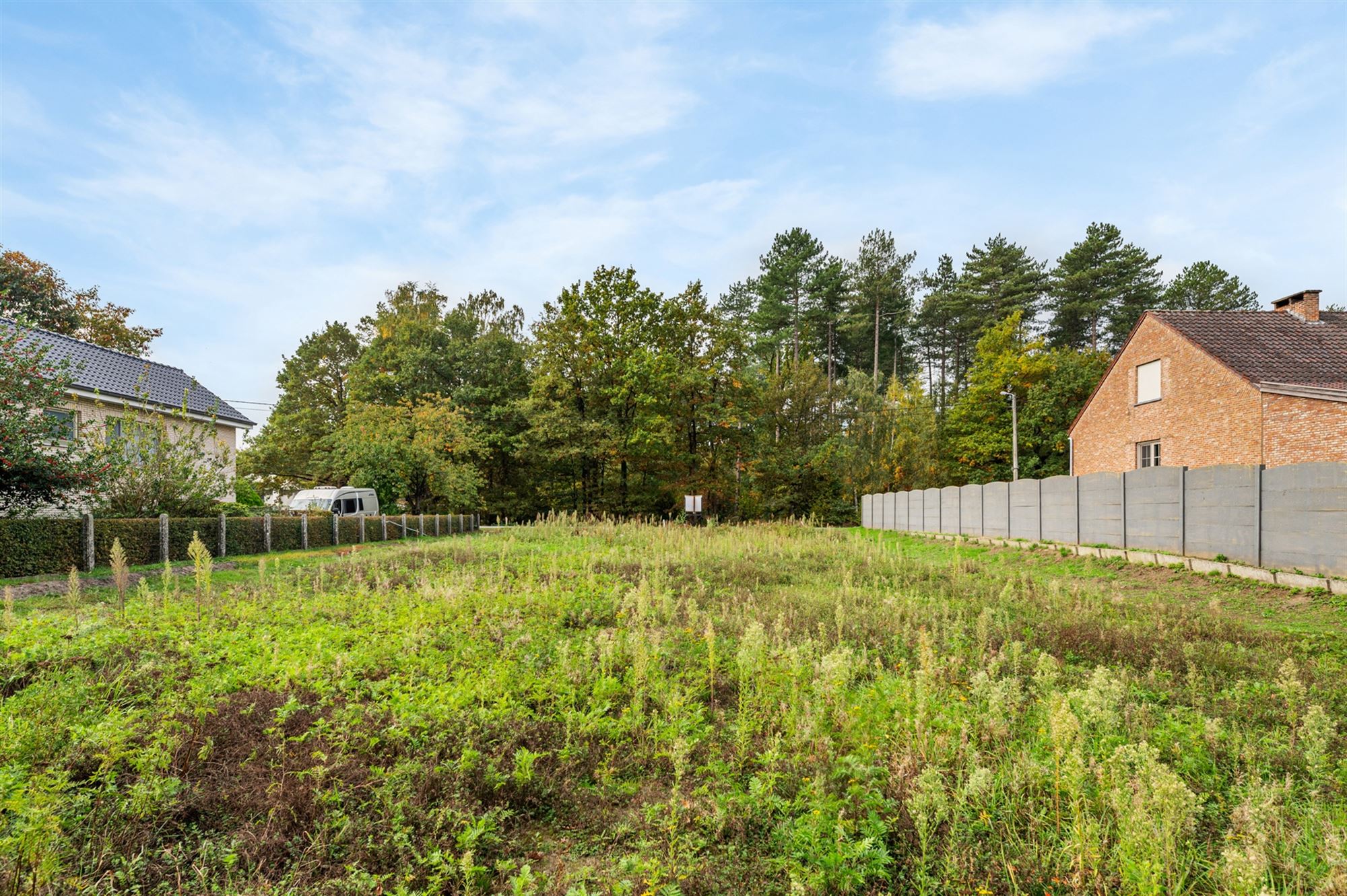 NIEUWBOUWWONING OP 1380M2 TEGEN NATUURGEBIED! - foto 5