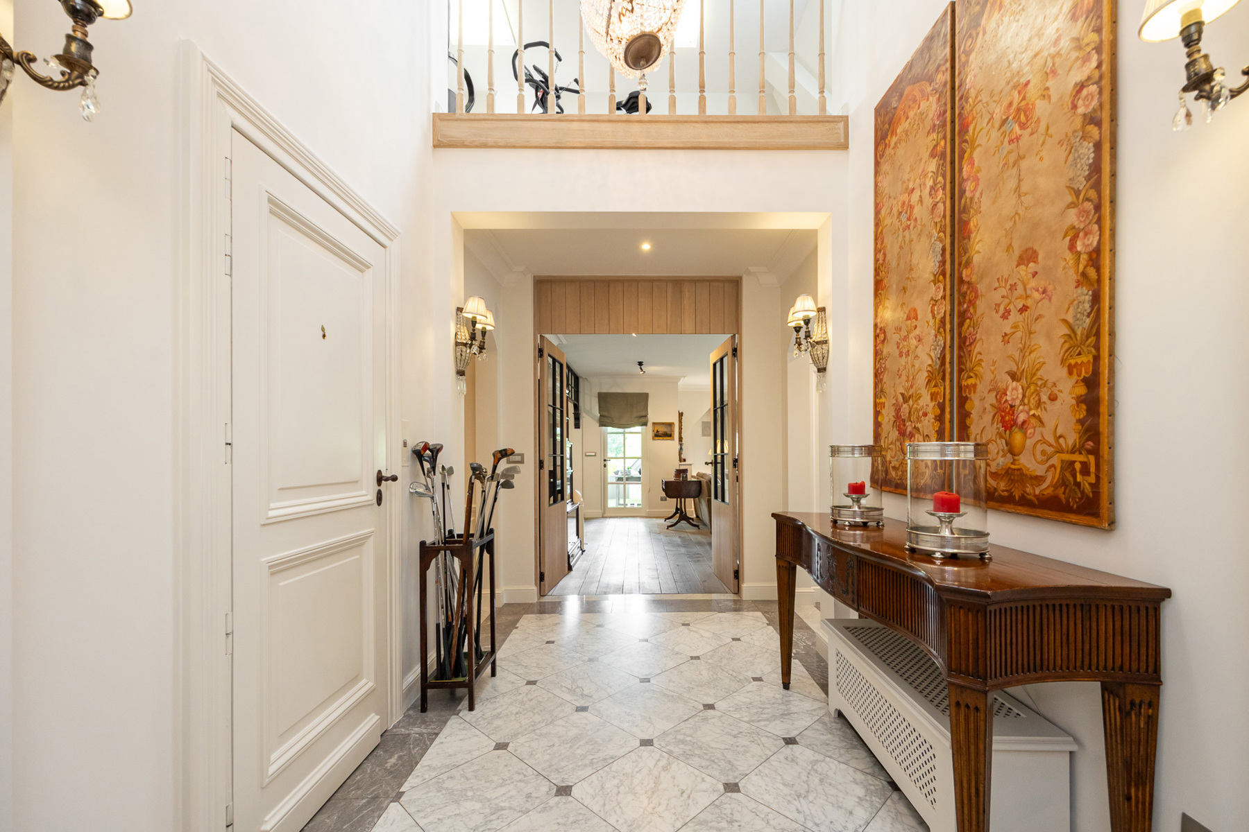 UITZONDERLIJK VILLA APPARTEMENT MET ZUIDWEST TERRASSEN - foto 4