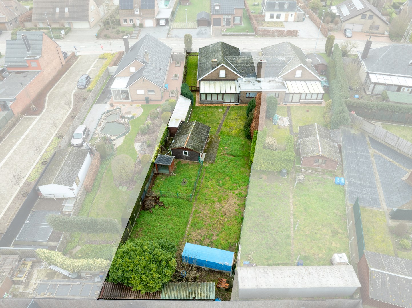 Maison à vendre à Waregem avec 3 chambres - photo 2