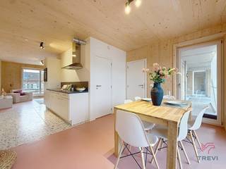 MOLENBEEK-ST-JEAN - (A03.05) Ontdek een prachtige, unieke flat in het Tannat project, meer dan alleen een woning; een plek om te wonen,...