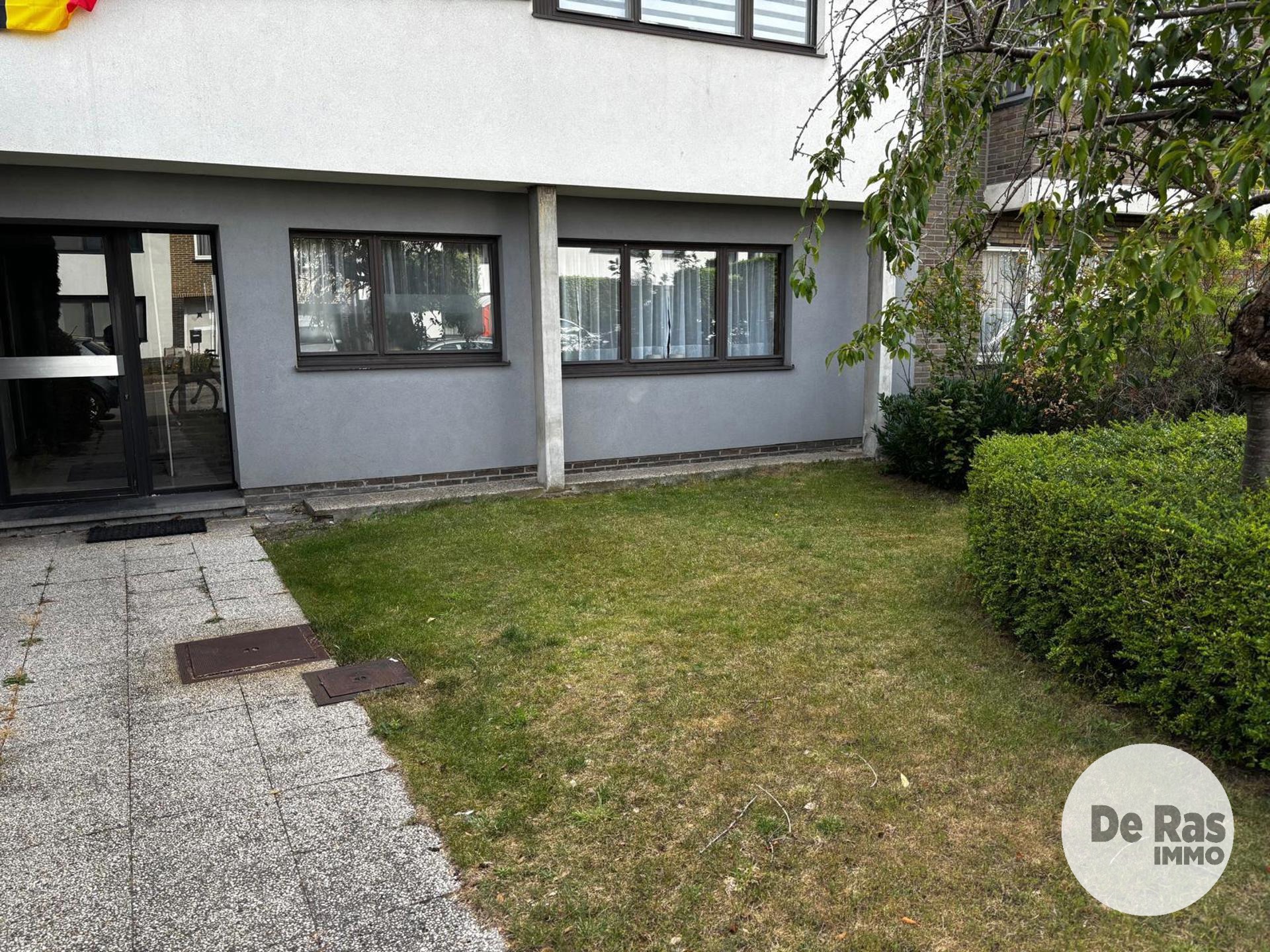 ZWIJNAARDE - Gelijkvloers appartement met tuintje - foto 4
