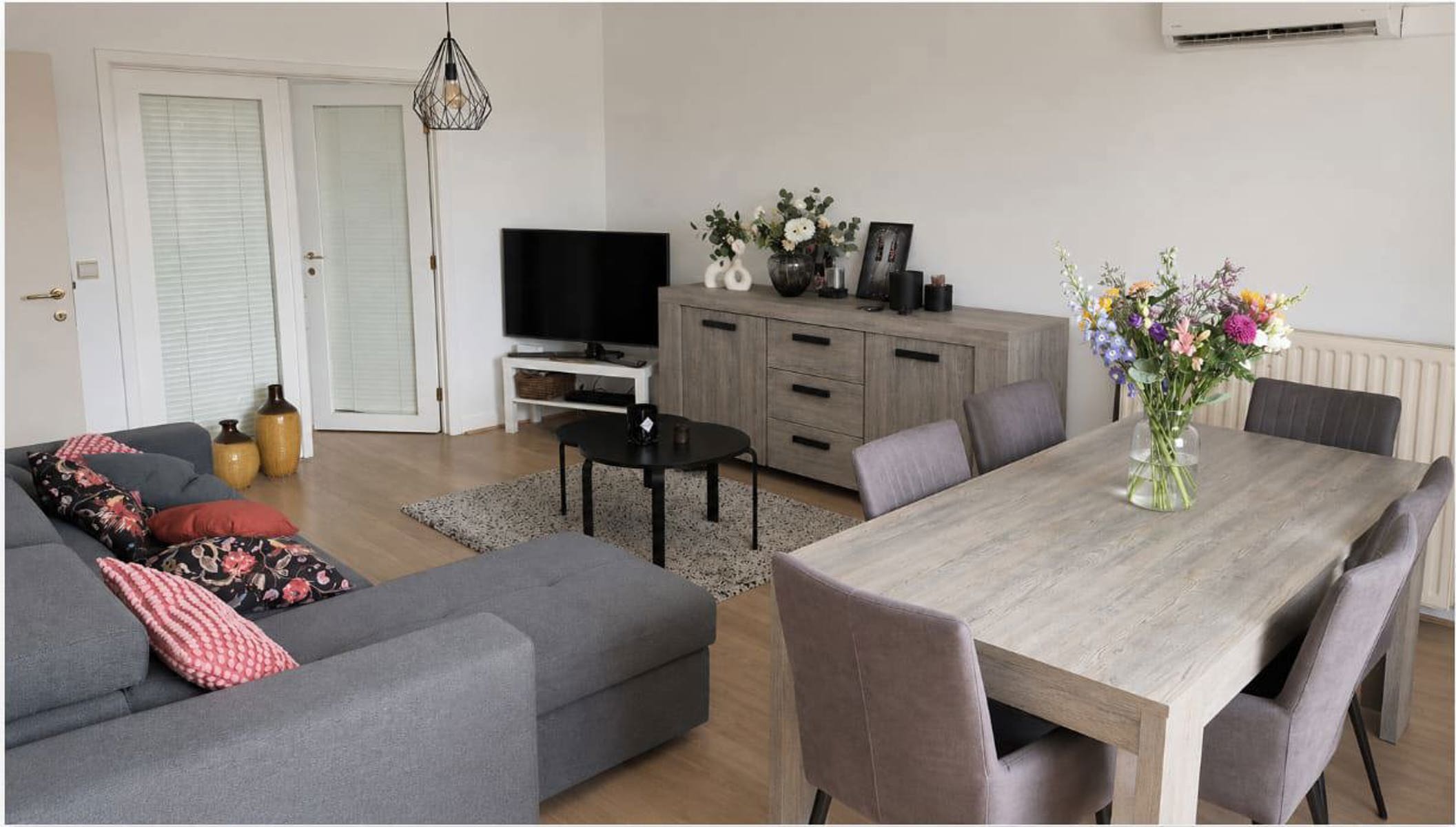 Appartement te huur in Vilvoorde met 2 slaapkamers - foto 1