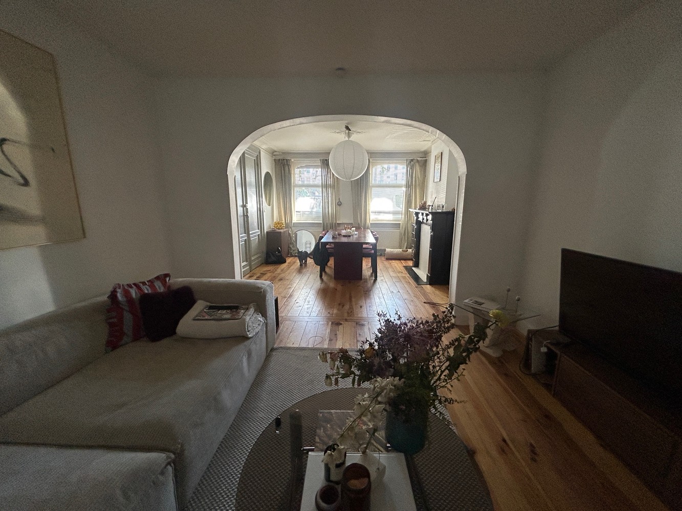 Appartement te huur in Antwerpen met 1 slaapkamer - foto 4