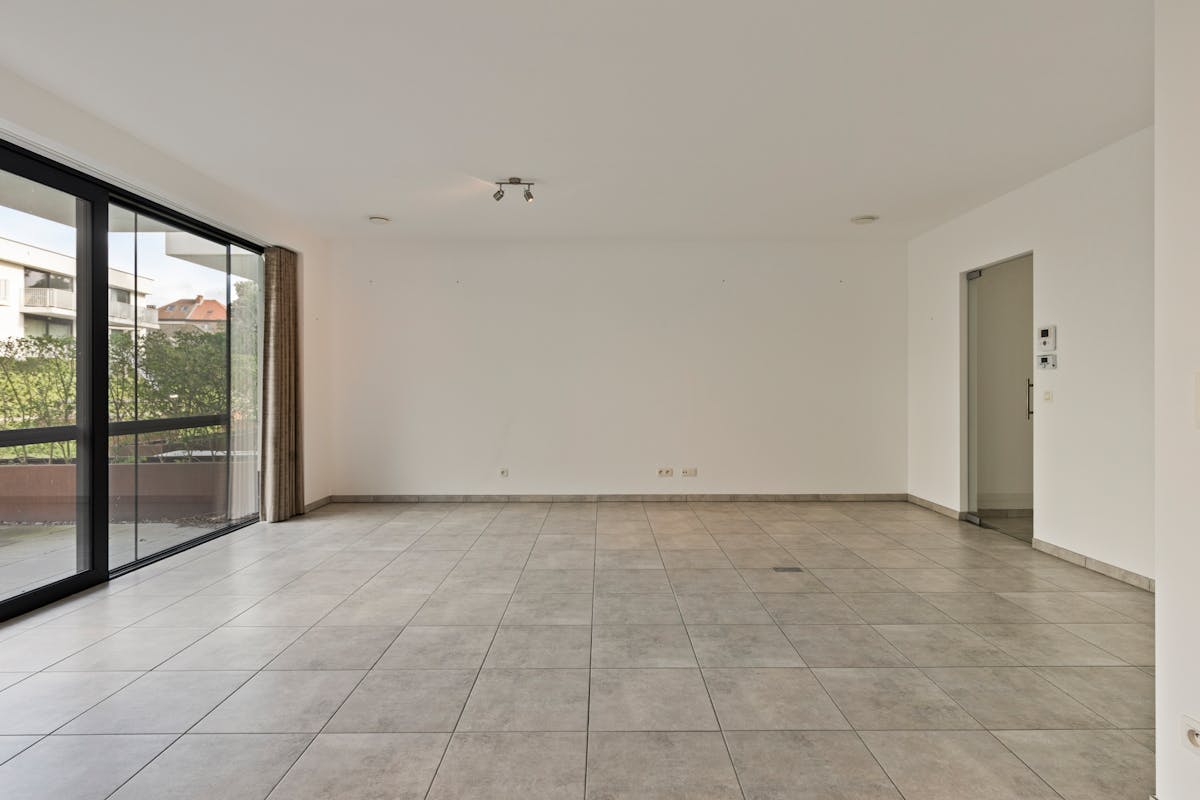 Gelijkvloersappartement met ruim terras te koop in Strombeek - foto 4