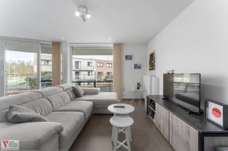 Dit hedendaags en lichtrijke 1-slaapkamer appartement in de "Residentie Odyssea" biedt een ideale ligging in een rustige en groene omgeving, op...